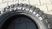 265/60R18 opona COMFORSER CF3000 OWL 119/116Q